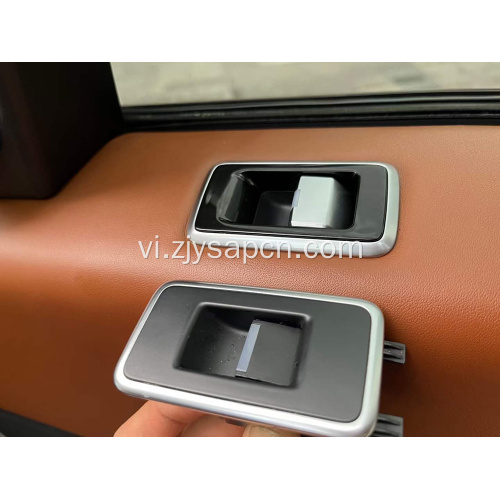 Nâng cấp nút nội thất cho 2013-2017 Vogue L405